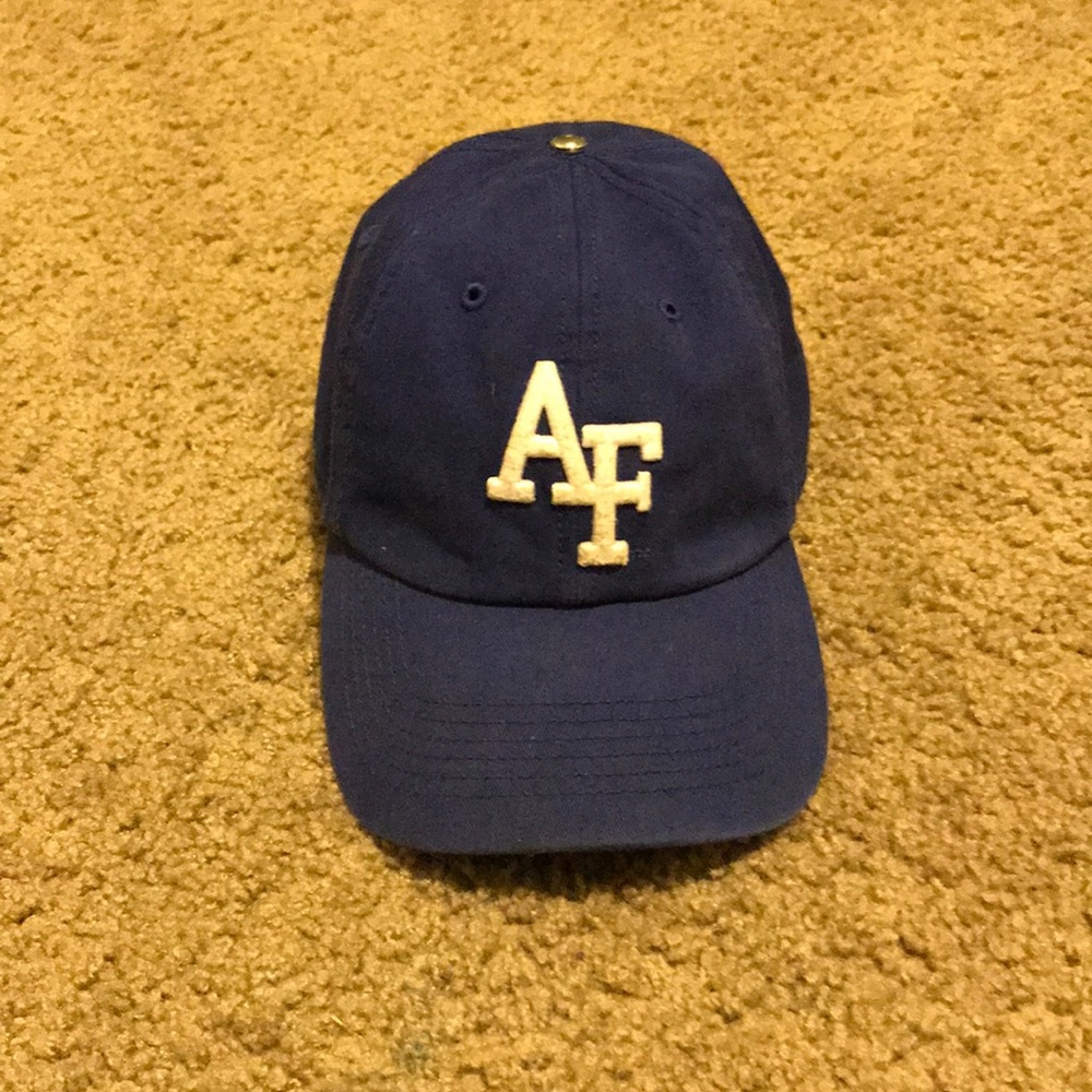 Air Force Academy hat